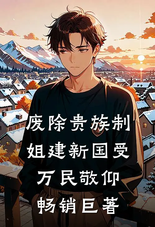 废除贵族制，姐建新国受万民敬仰畅销巨著