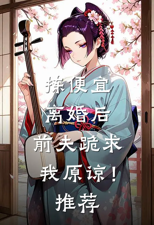 拣便宜离婚后，前夫跪求我原谅！推荐