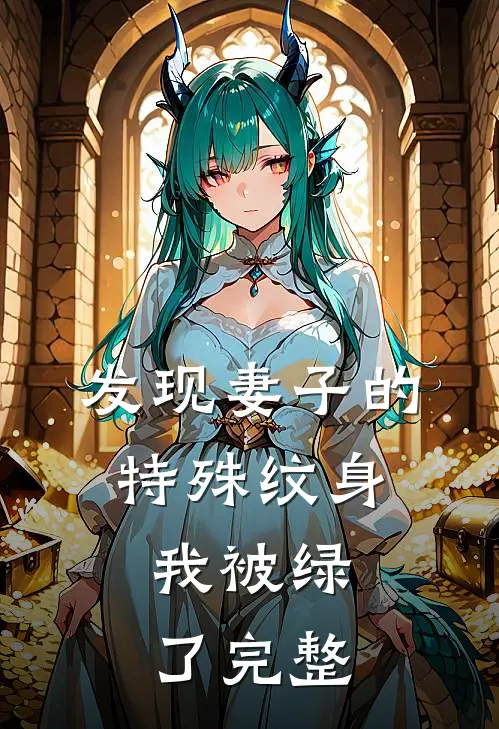 发现妻子的特殊纹身，我被绿了完整
