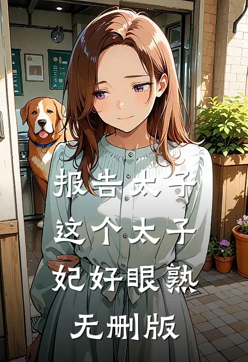 报告太子：这个太子妃好眼熟无删版