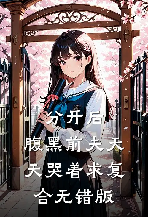 分开后，腹黑前夫天天哭着求复合无错版