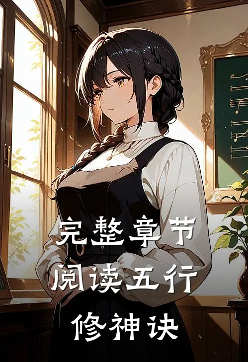 完整章节阅读五行修神诀