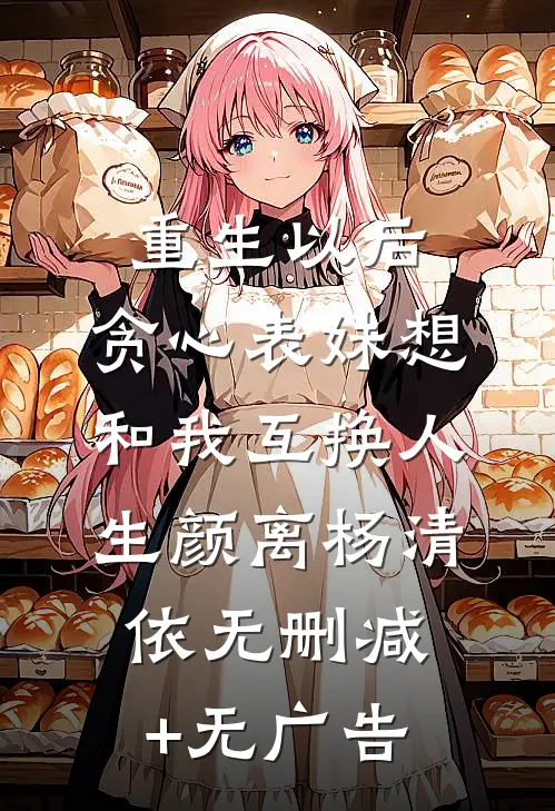 重生以后，贪心表妹想和我互换人生颜离杨清依无删减+无广告
