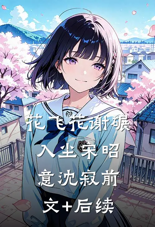 花飞花谢碾入尘宋昭意沈寂前文+后续