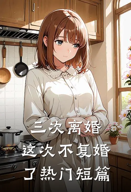 三次离婚，这次不复婚了热门短篇