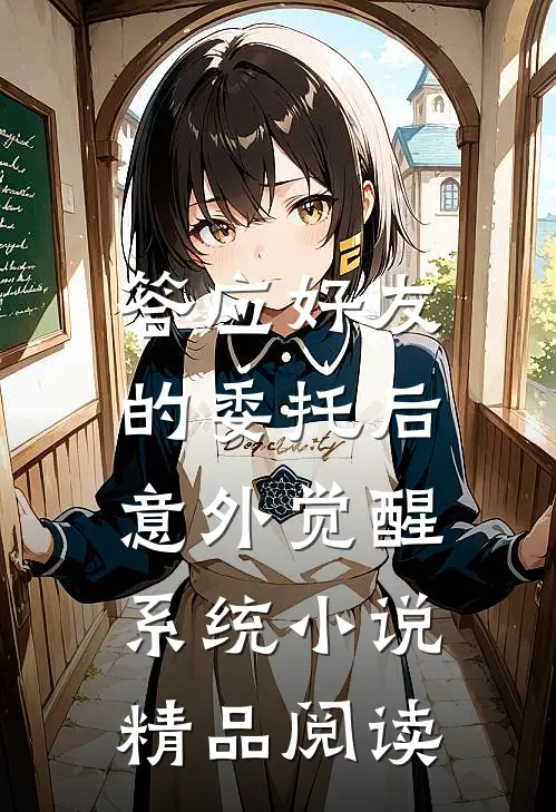 答应好友的委托后,意外觉醒系统 小说精品阅读
