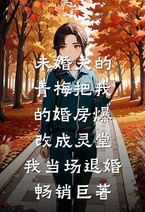 未婚夫的青梅把我的婚房爆改成灵堂，我当场退婚畅销巨著
