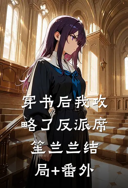 穿书后我攻略了反派席笙兰兰结局+番外