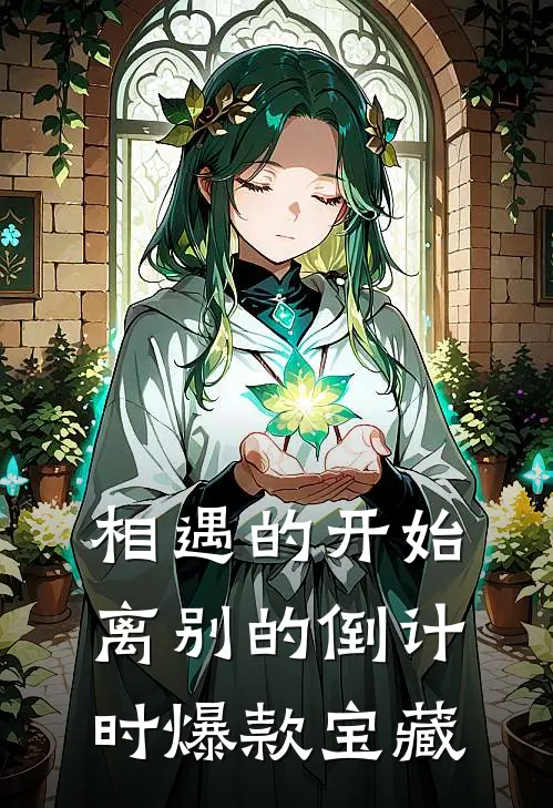 相遇的开始，离别的倒计时爆款宝藏