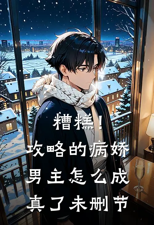 糟糕！攻略的病娇男主怎么成真了未删节