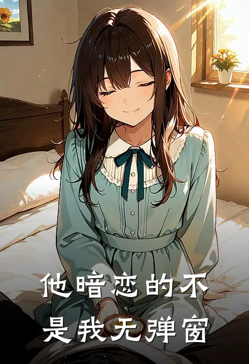他暗恋的不是我无弹窗