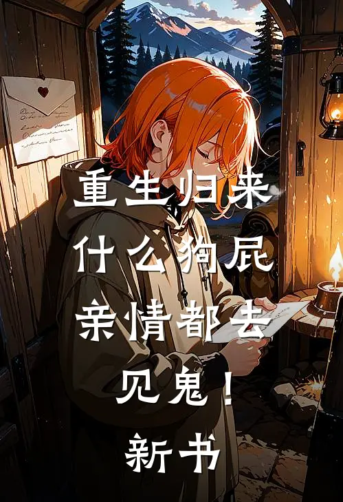 重生归来，什么狗屁亲情都去见鬼！新书