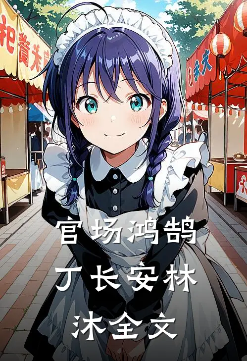 官场鸿鹄丁长安林沐全文