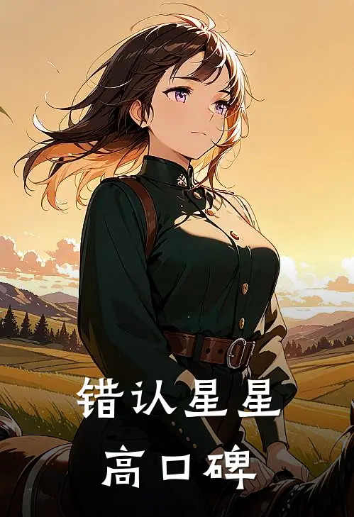 错认星星高口碑