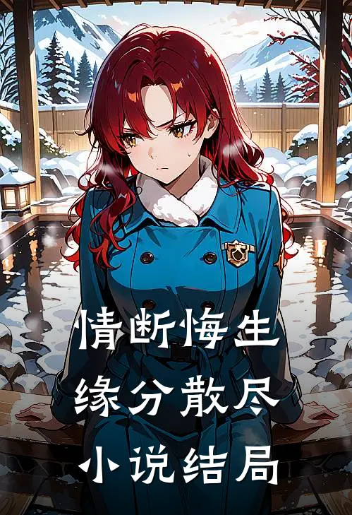 情断悔生，缘分散尽小说结局