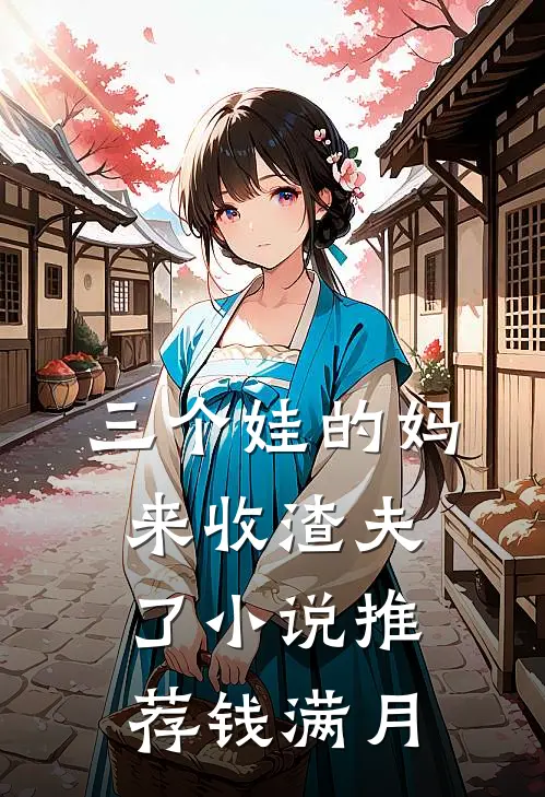 三个娃的妈，来收渣夫了小说推荐钱满月