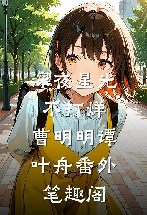 深夜星光不打烊：曹明明谭叶舟番外笔趣阁
