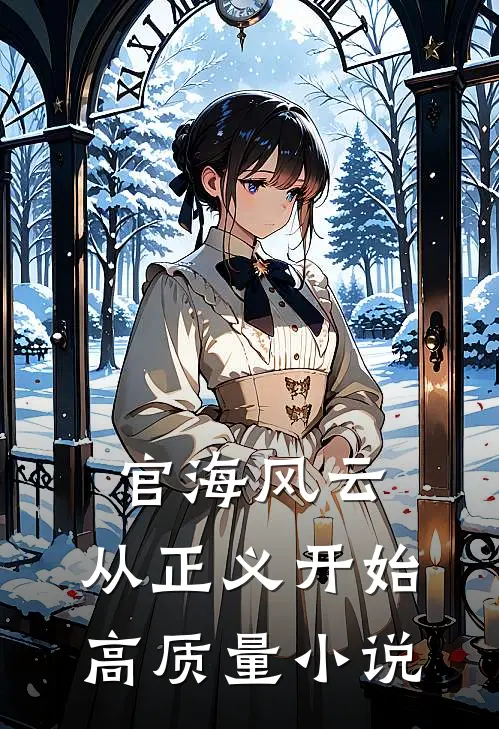 官海风云：从正义开始高质量小说