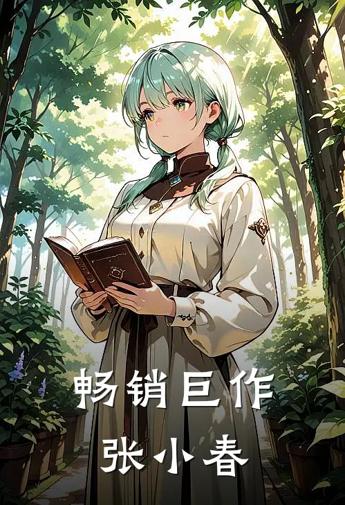 畅销巨作张小春