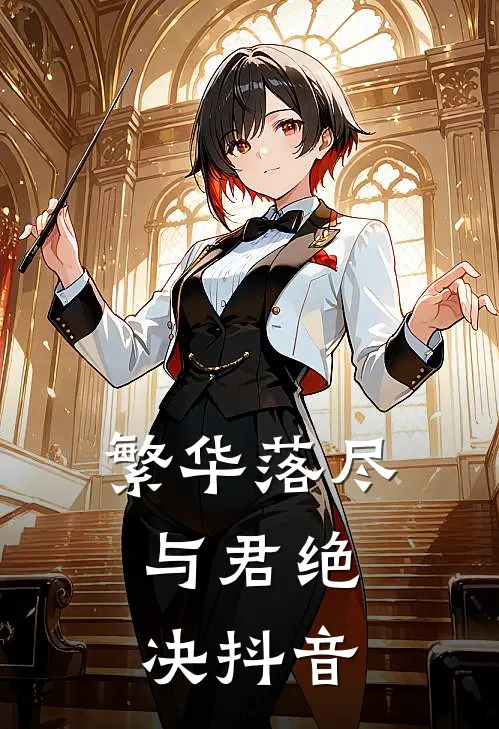 繁华落尽，与君绝决抖音