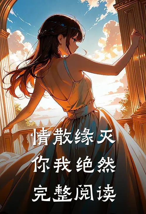情散缘灭，你我绝然完整阅读