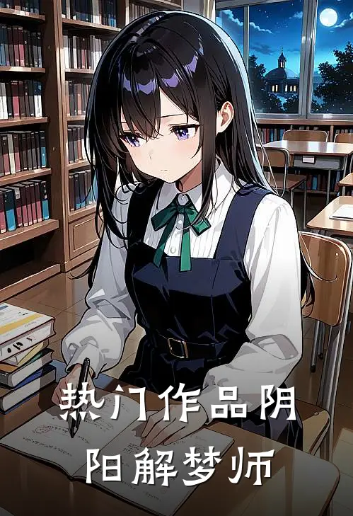 热门作品阴阳解梦师