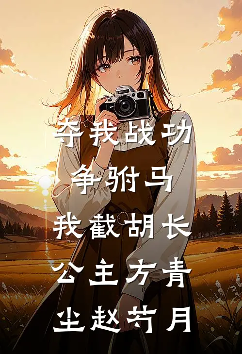 夺我战功争驸马，我截胡长公主方青尘赵芍月