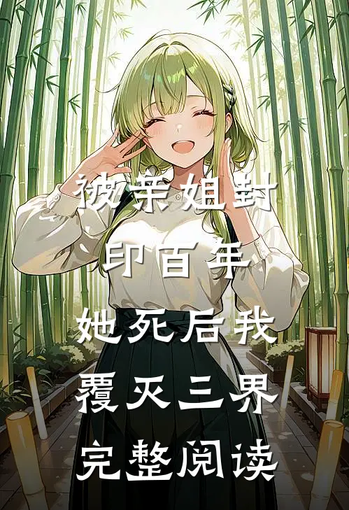 被亲姐封印百年,她死后我覆灭三界完整阅读