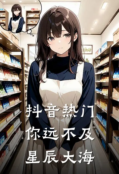 抖音热门你远不及星辰大海