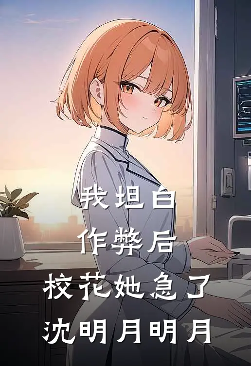 我坦白作弊后，校花她急了沈明月明月
