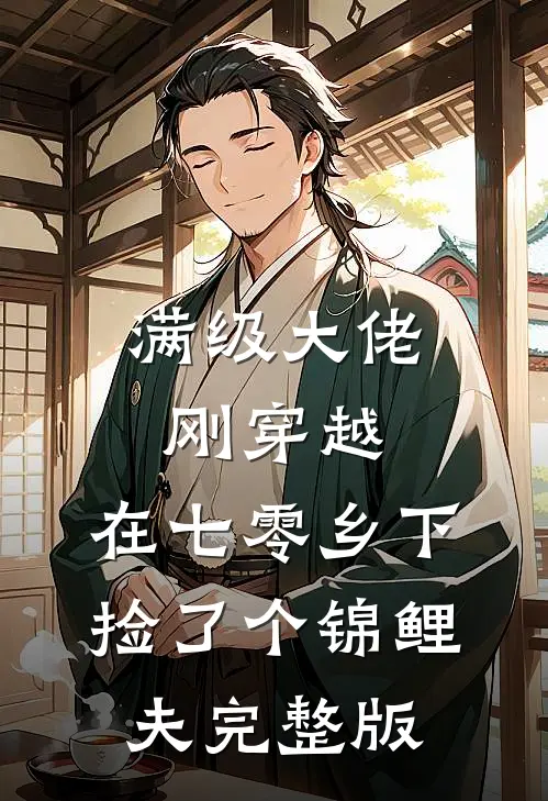 满级大佬刚穿越，在七零乡下捡了个锦鲤夫完整版