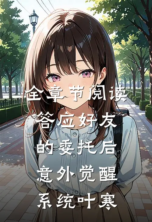 全章节阅读答应好友的委托后意外觉醒系统叶寒