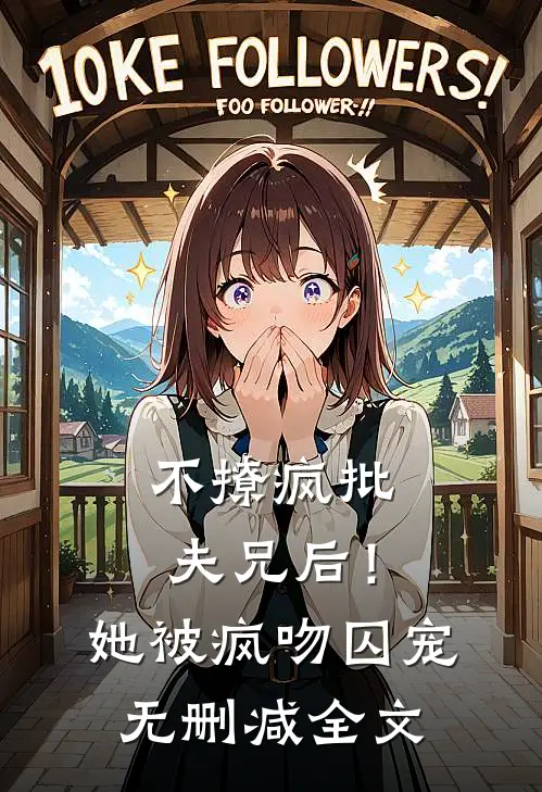 不撩疯批夫兄后！她被疯吻囚宠无删减全文