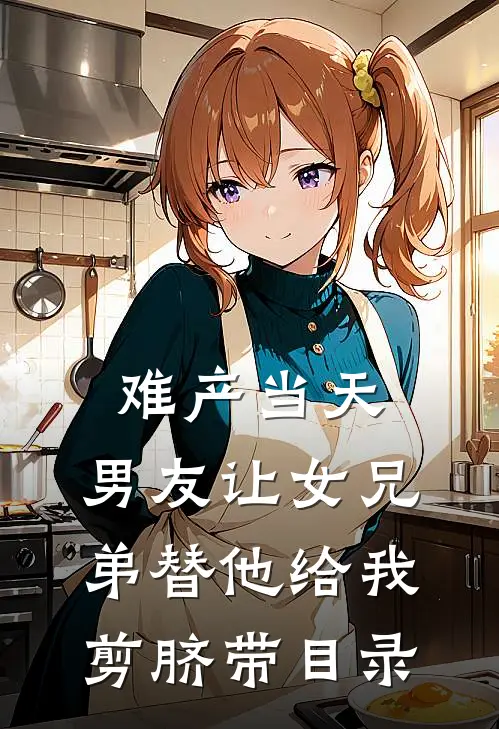 难产当天，男友让女兄弟替他给我剪脐带目录