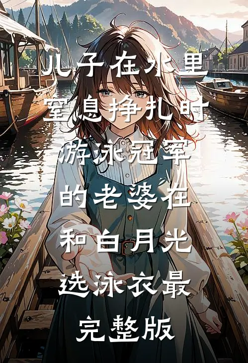 儿子在水里窒息挣扎时，游泳冠军的老婆在和白月光选泳衣最完整版