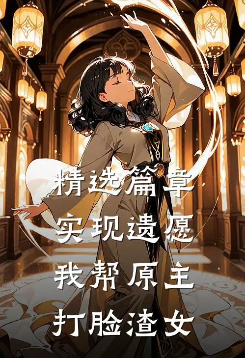 精选篇章实现遗愿，我帮原主打脸渣女