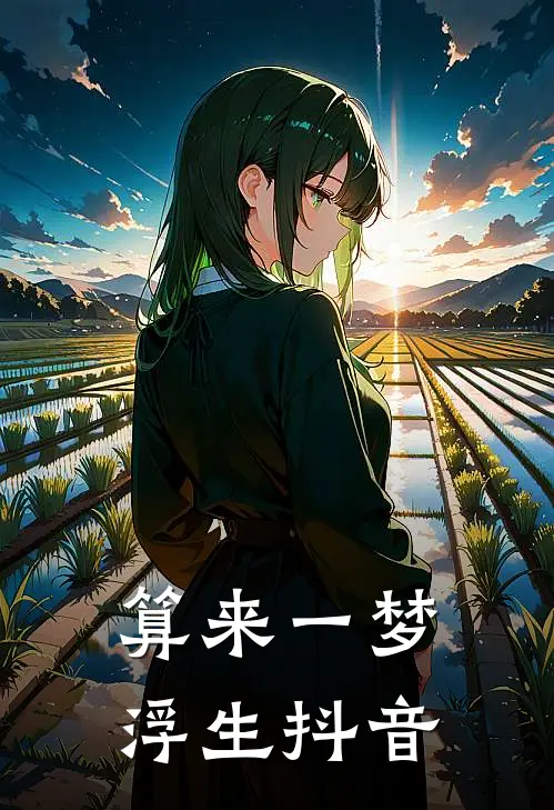 算来一梦浮生抖音
