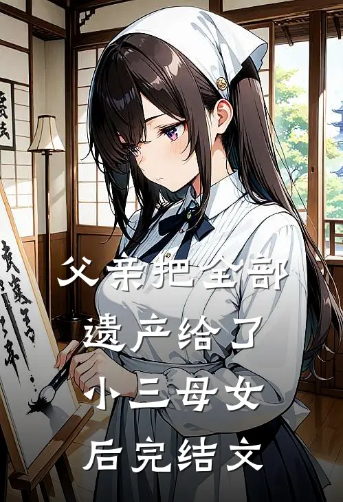父亲把全部遗产给了小三母女后完结文
