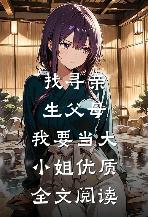 找寻亲生父母，我要当大小姐优质全文阅读