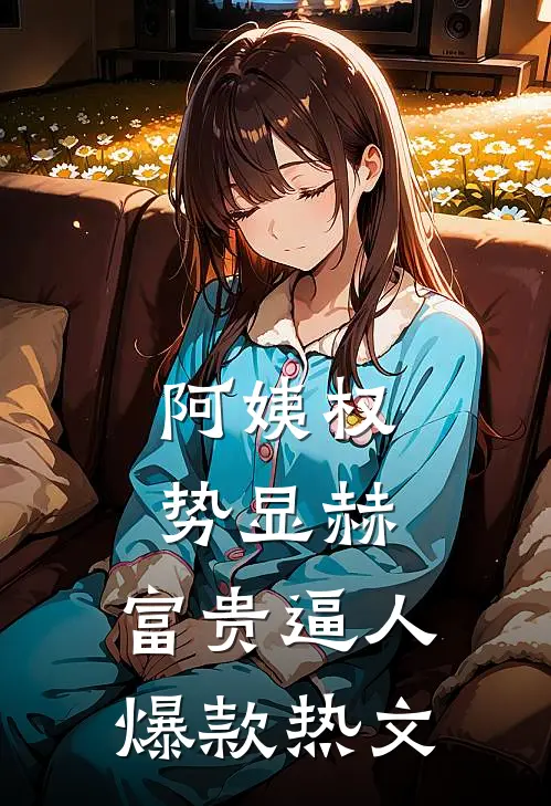 阿姨权势显赫，富贵逼人爆款热文