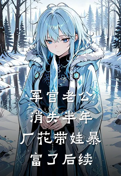 军官老公消失半年，厂花带娃暴富了后续
