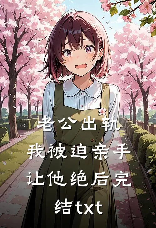 老公出轨，我被迫亲手让他绝后完结txt