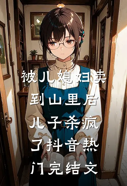被儿媳妇卖到山里后，儿子杀疯了抖音热门完结文