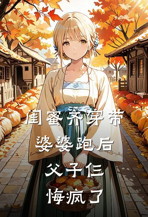 闺蜜齐穿带婆婆跑后，父子仨悔疯了