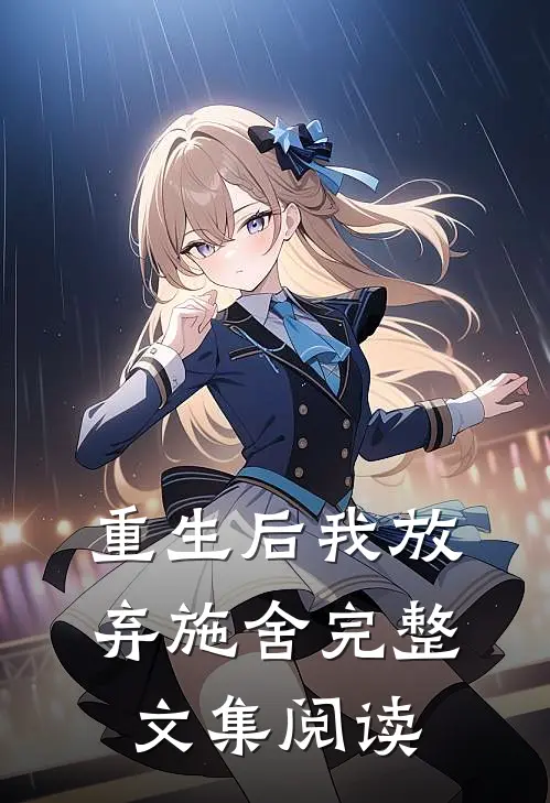 重生后我放弃施舍完整文集阅读