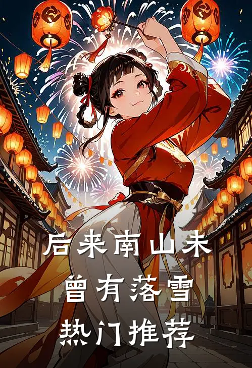 后来南山未曾有落雪热门推荐