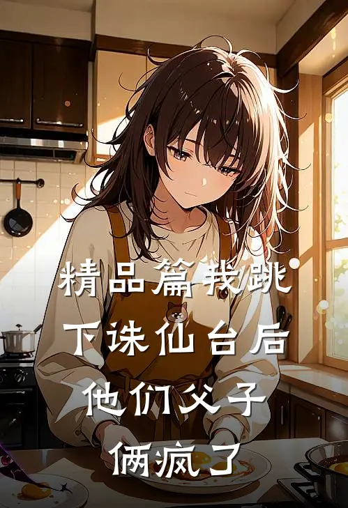精品篇我跳下诛仙台后，他们父子俩疯了