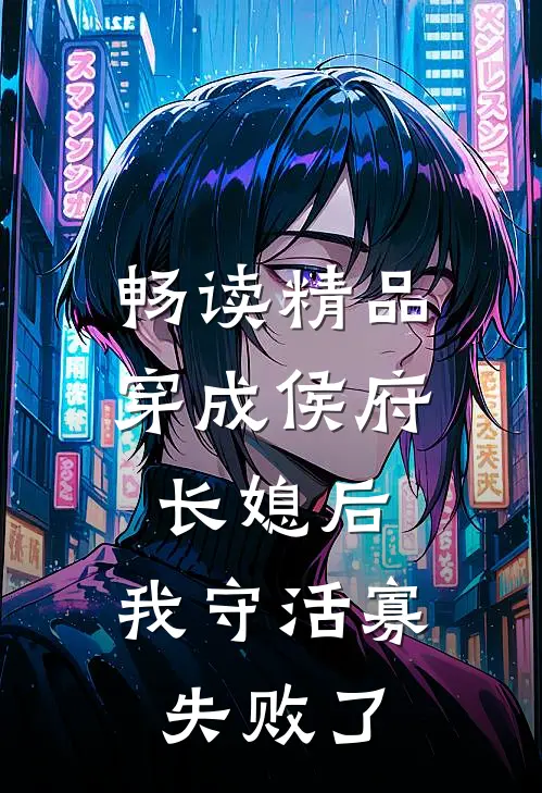 畅读精品穿成侯府长媳后，我守活寡失败了