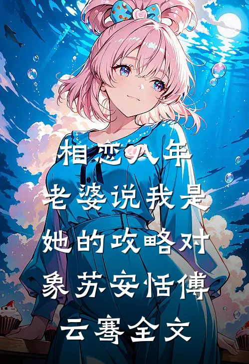 相恋八年，老婆说我是她的攻略对象苏安恬傅云骞全文