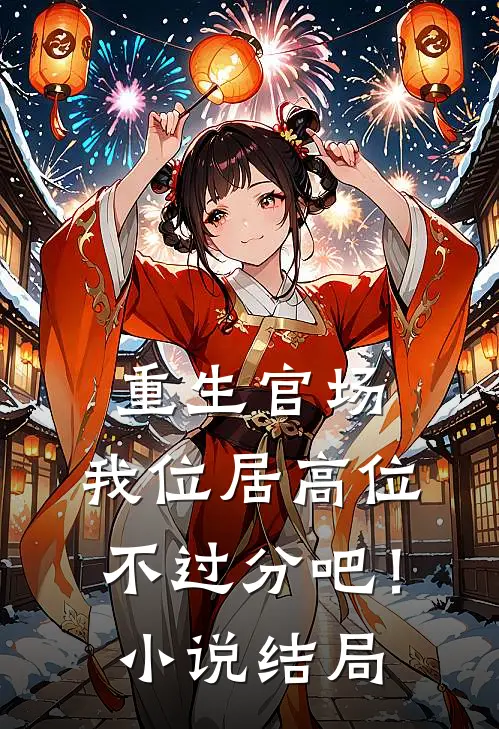 重生官场：我位居高位不过分吧！小说结局